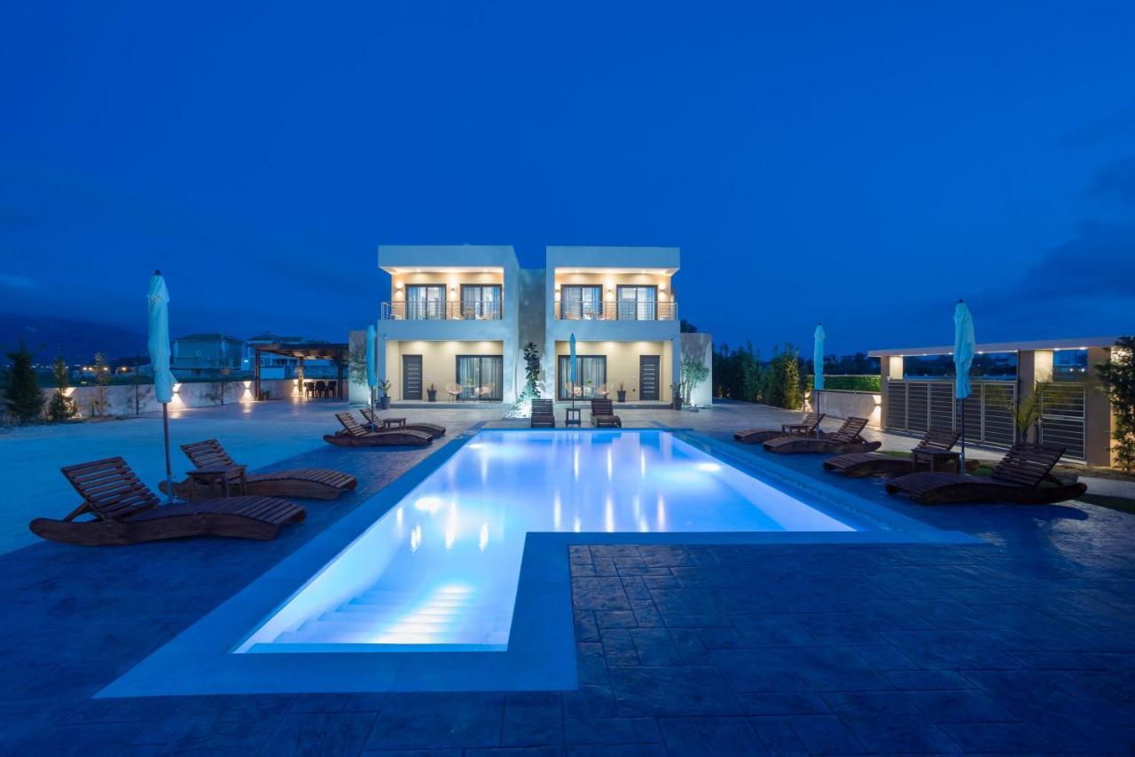 La Casa De Zante Apartment Laganas Bagian luar foto